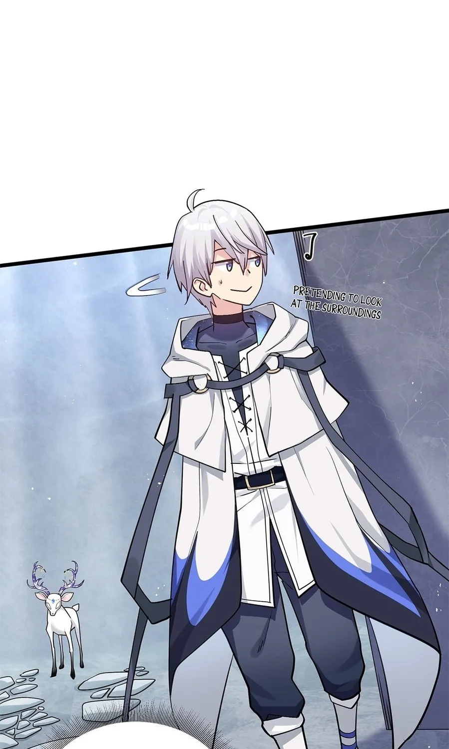 Zhang De Tai Xiang BOSS, Jieguo Shì Ren Zhen De Xin Le. Chapter 2 page 89 - 