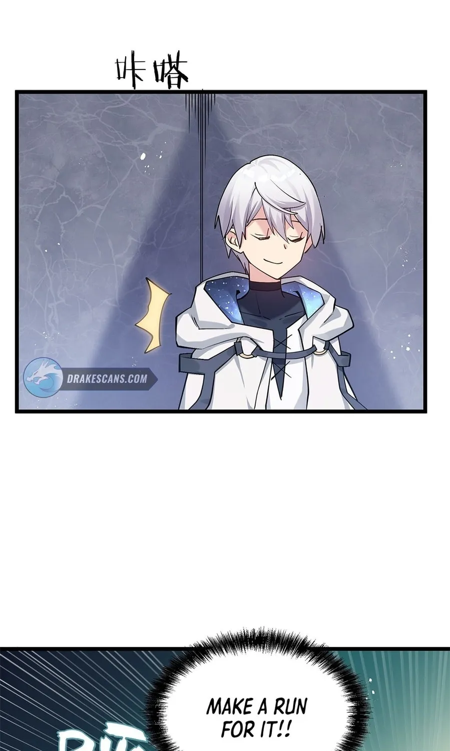 Zhang De Tai Xiang BOSS, Jieguo Shì Ren Zhen De Xin Le. Chapter 2 page 91 - 