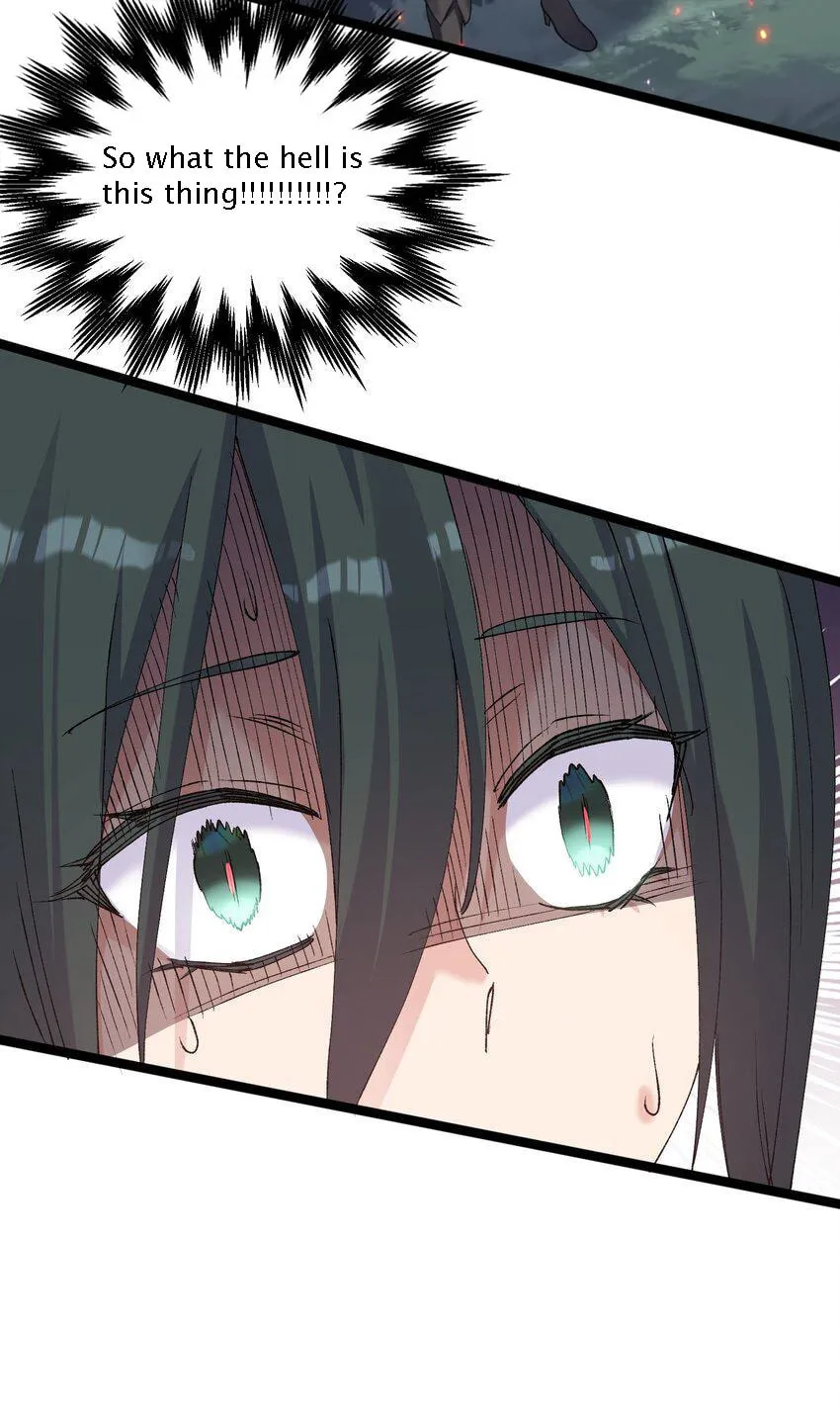 Zhang De Tai Xiang BOSS, Jieguo Shì Ren Zhen De Xin Le. Chapter 20 page 31 - 