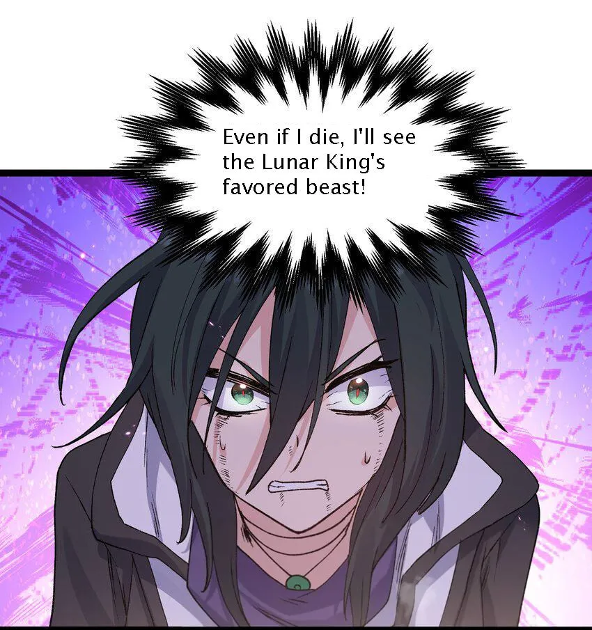 Zhang De Tai Xiang BOSS, Jieguo Shì Ren Zhen De Xin Le. Chapter 20 page 36 - 
