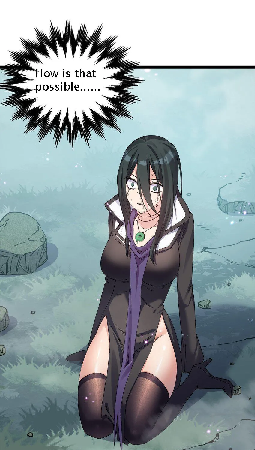 Zhang De Tai Xiang BOSS, Jieguo Shì Ren Zhen De Xin Le. Chapter 20 page 46 - 
