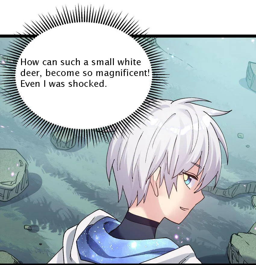 Zhang De Tai Xiang BOSS, Jieguo Shì Ren Zhen De Xin Le. Chapter 20 page 55 - 