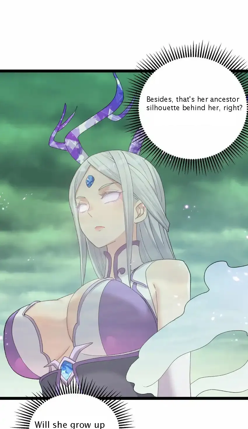 Zhang De Tai Xiang BOSS, Jieguo Shì Ren Zhen De Xin Le. Chapter 20 page 58 - 