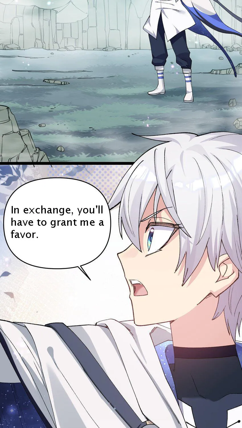 Zhang De Tai Xiang BOSS, Jieguo Shì Ren Zhen De Xin Le. Chapter 21 page 16 - 