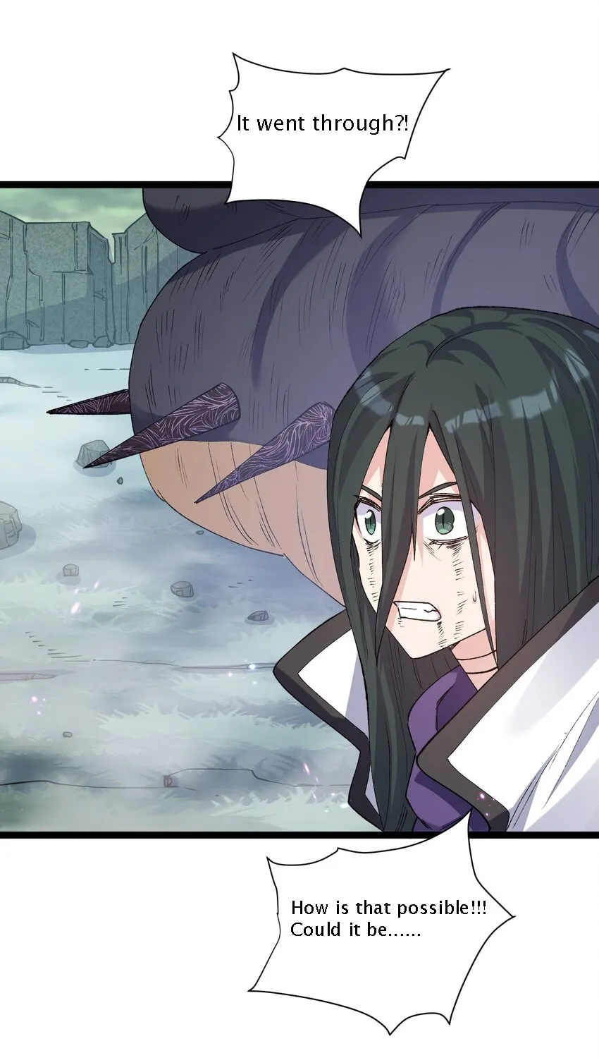 Zhang De Tai Xiang BOSS, Jieguo Shì Ren Zhen De Xin Le. Chapter 21 page 23 - 