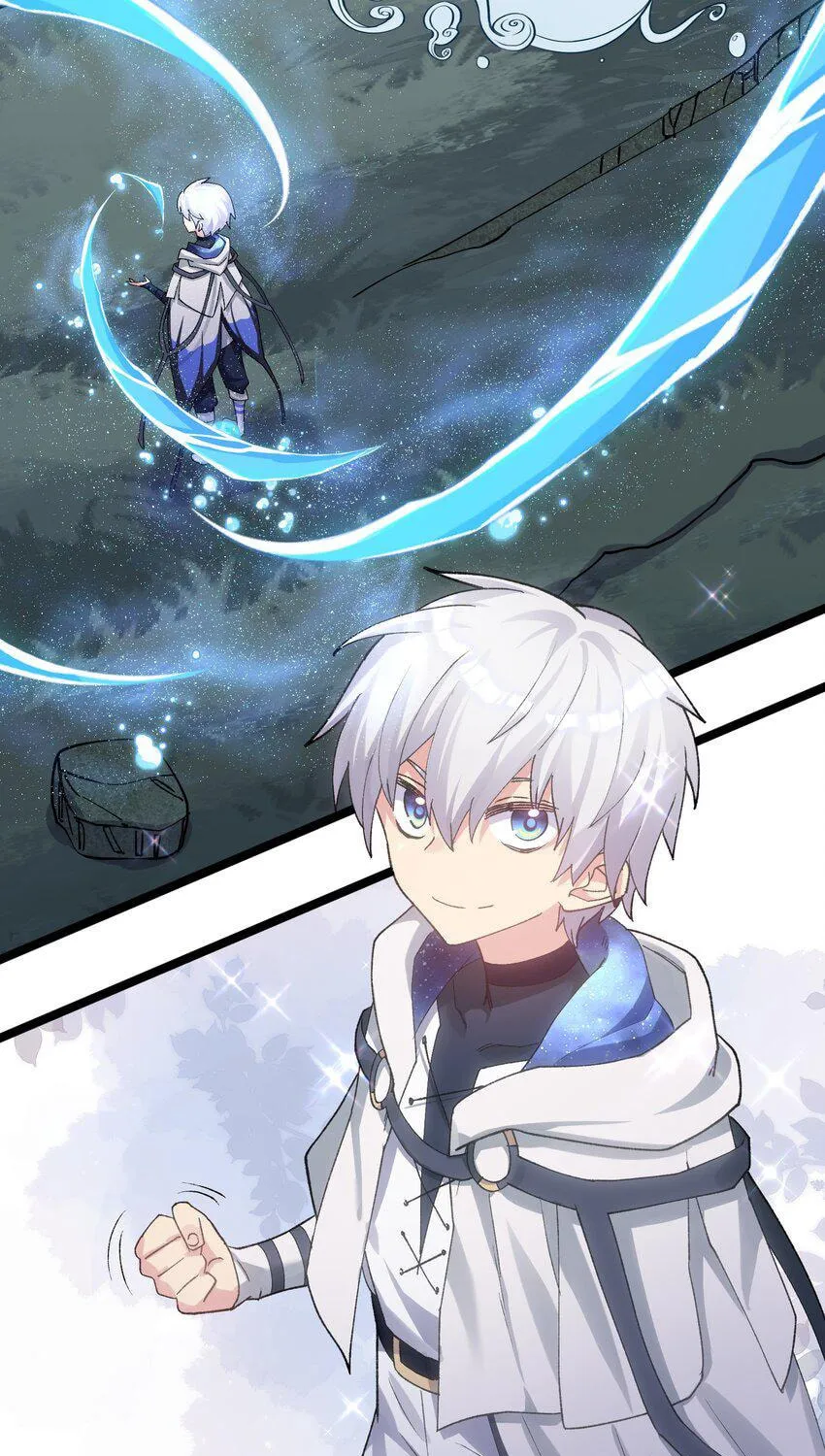 Zhang De Tai Xiang BOSS, Jieguo Shì Ren Zhen De Xin Le. Chapter 21 page 35 - 