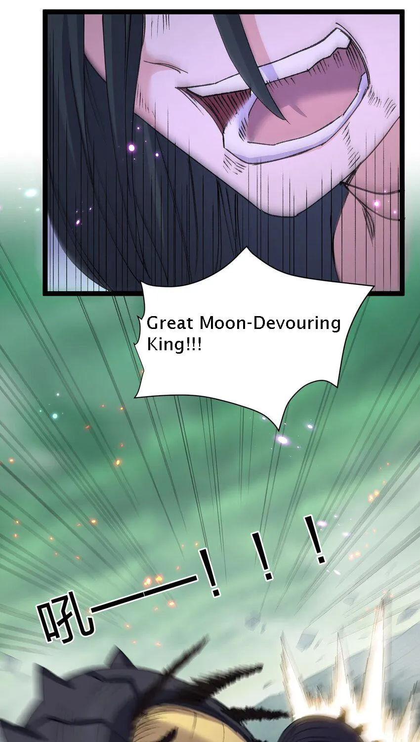 Zhang De Tai Xiang BOSS, Jieguo Shì Ren Zhen De Xin Le. Chapter 21 page 48 - 