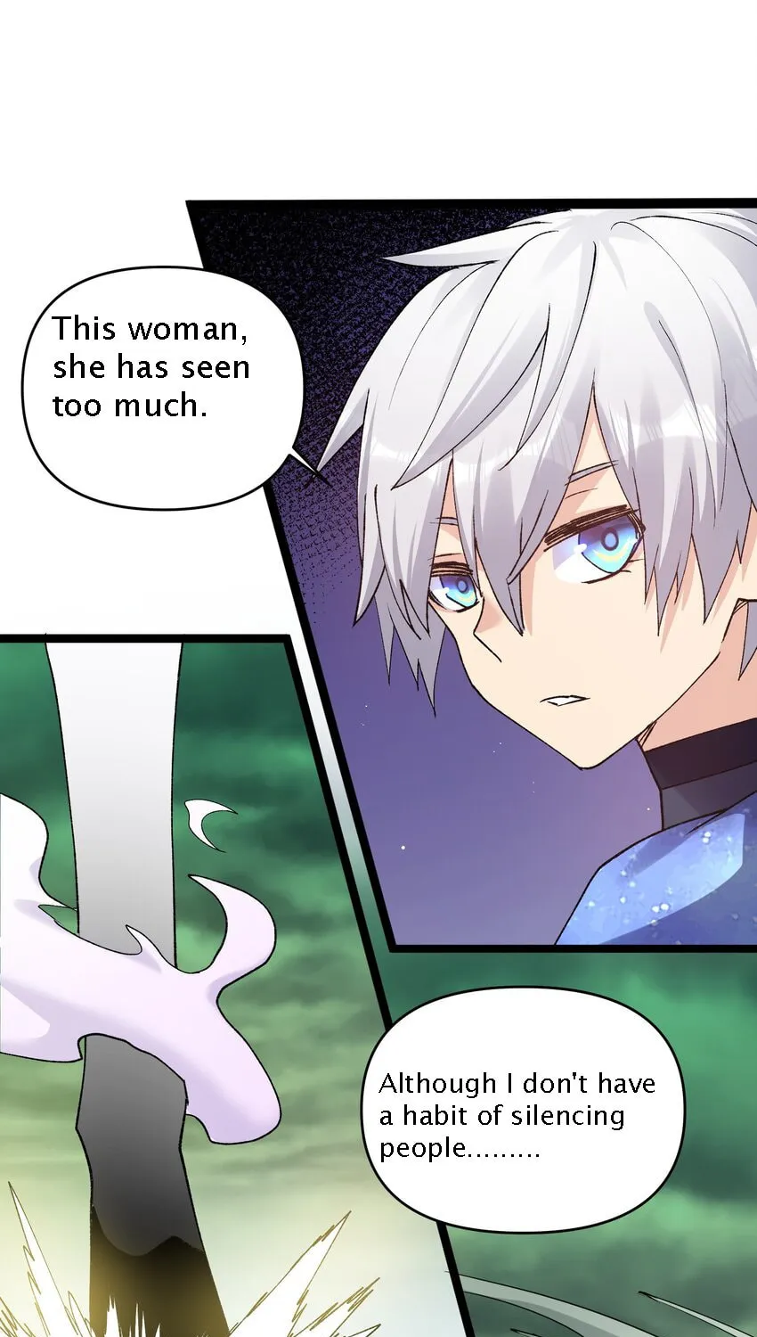 Zhang De Tai Xiang BOSS, Jieguo Shì Ren Zhen De Xin Le. Chapter 21 page 54 - 
