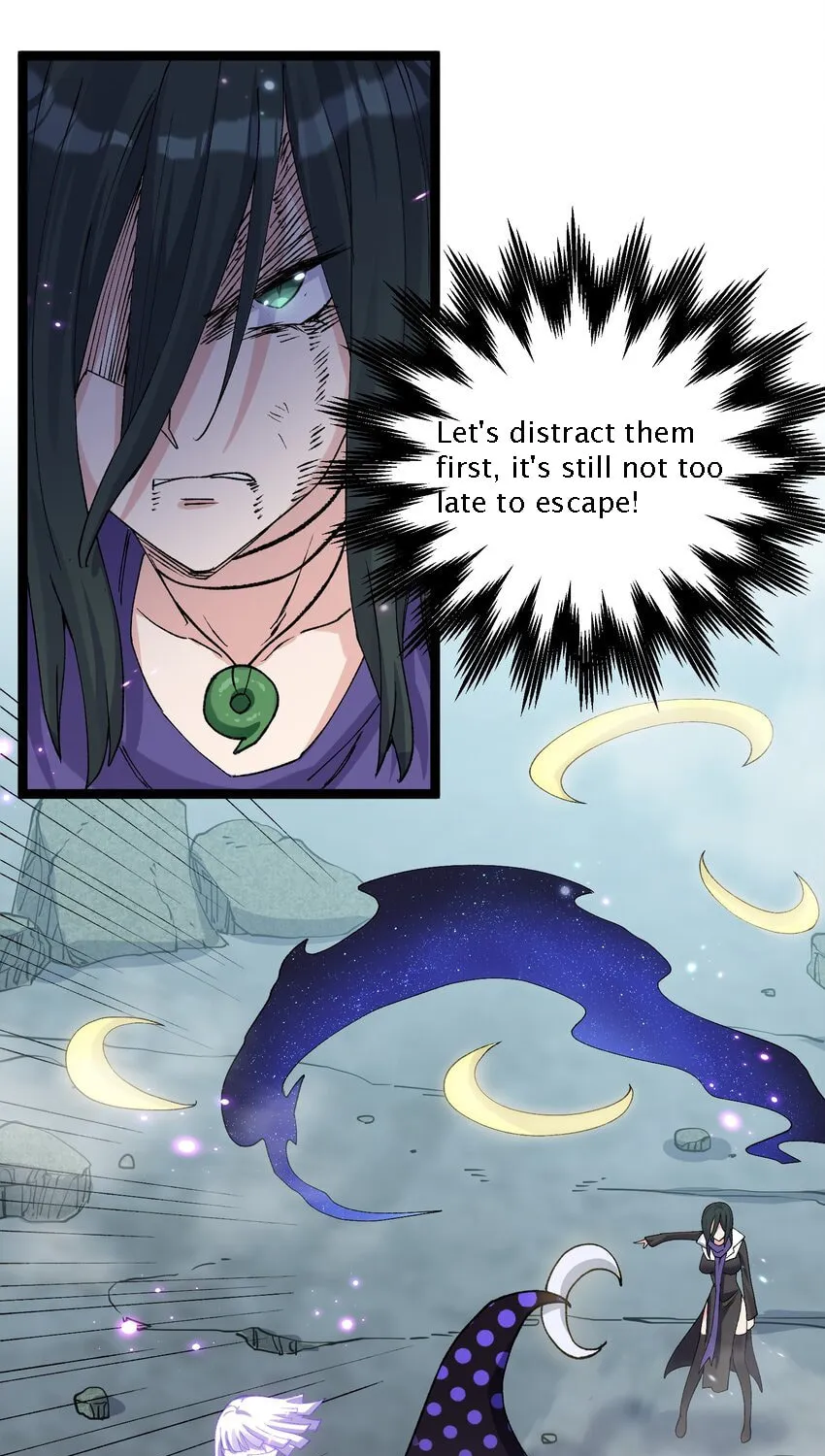 Zhang De Tai Xiang BOSS, Jieguo Shì Ren Zhen De Xin Le. Chapter 21 page 70 - 