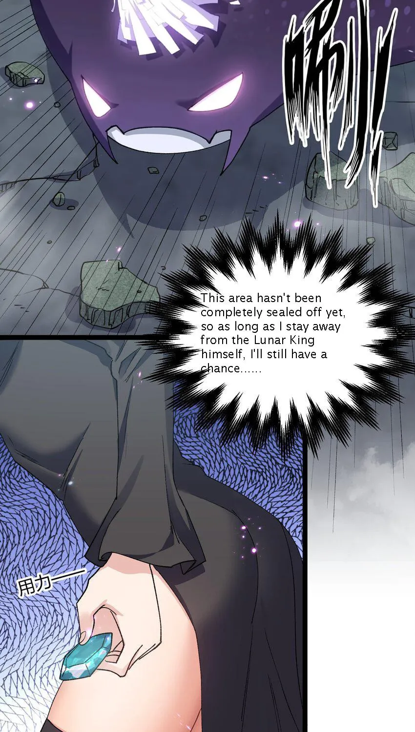 Zhang De Tai Xiang BOSS, Jieguo Shì Ren Zhen De Xin Le. Chapter 21 page 72 - 