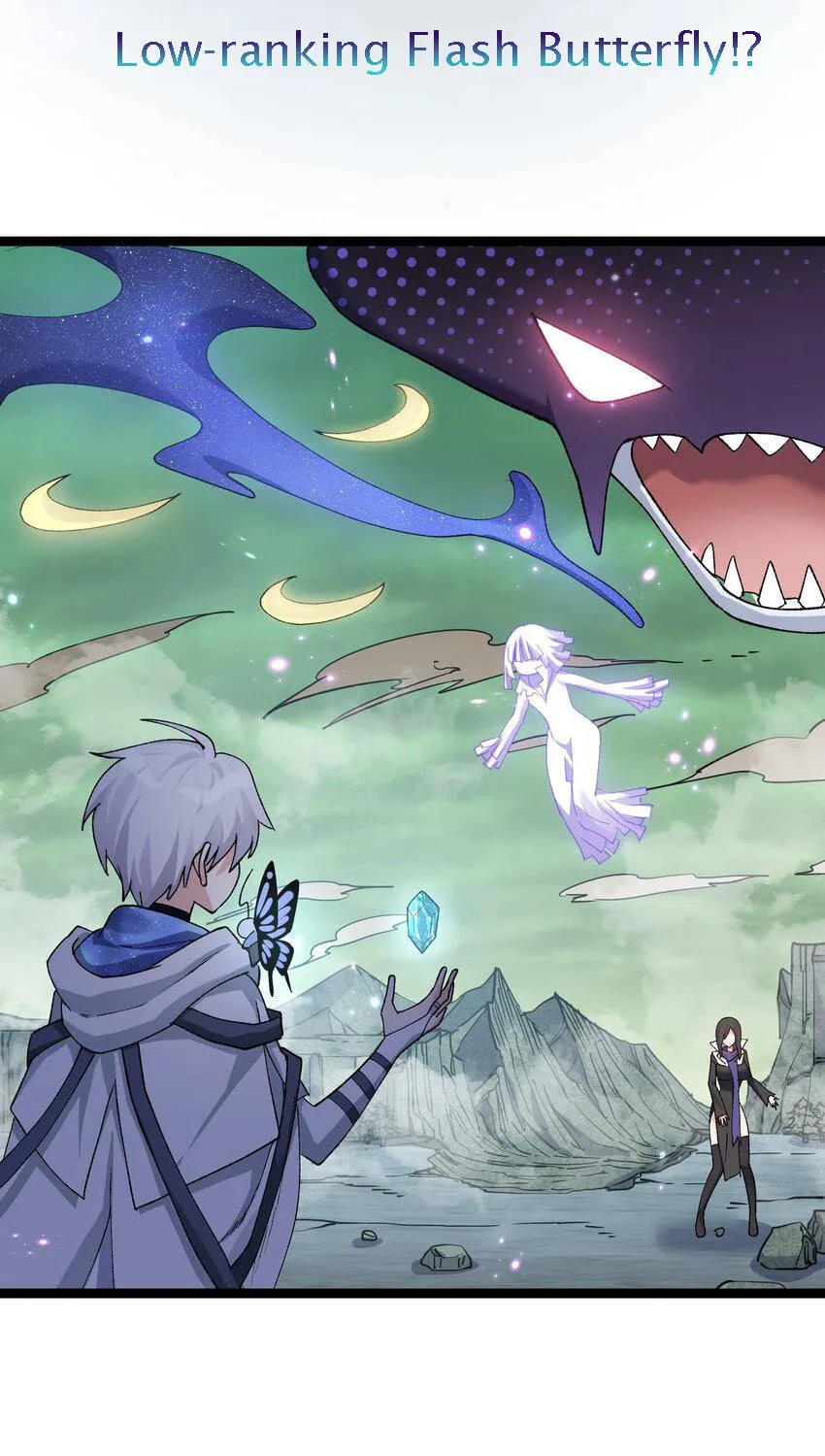 Zhang De Tai Xiang BOSS, Jieguo Shì Ren Zhen De Xin Le. Chapter 21 page 78 - 