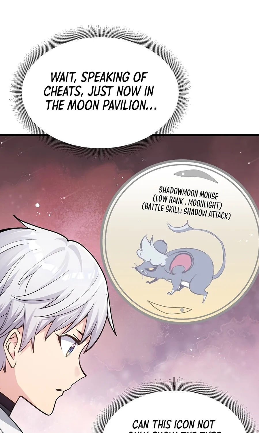Zhang De Tai Xiang BOSS, Jieguo Shì Ren Zhen De Xin Le. Chapter 3 page 11 - 