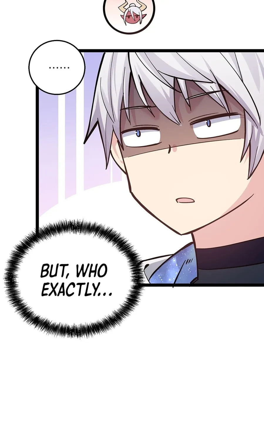 Zhang De Tai Xiang BOSS, Jieguo Shì Ren Zhen De Xin Le. Chapter 3 page 105 - 