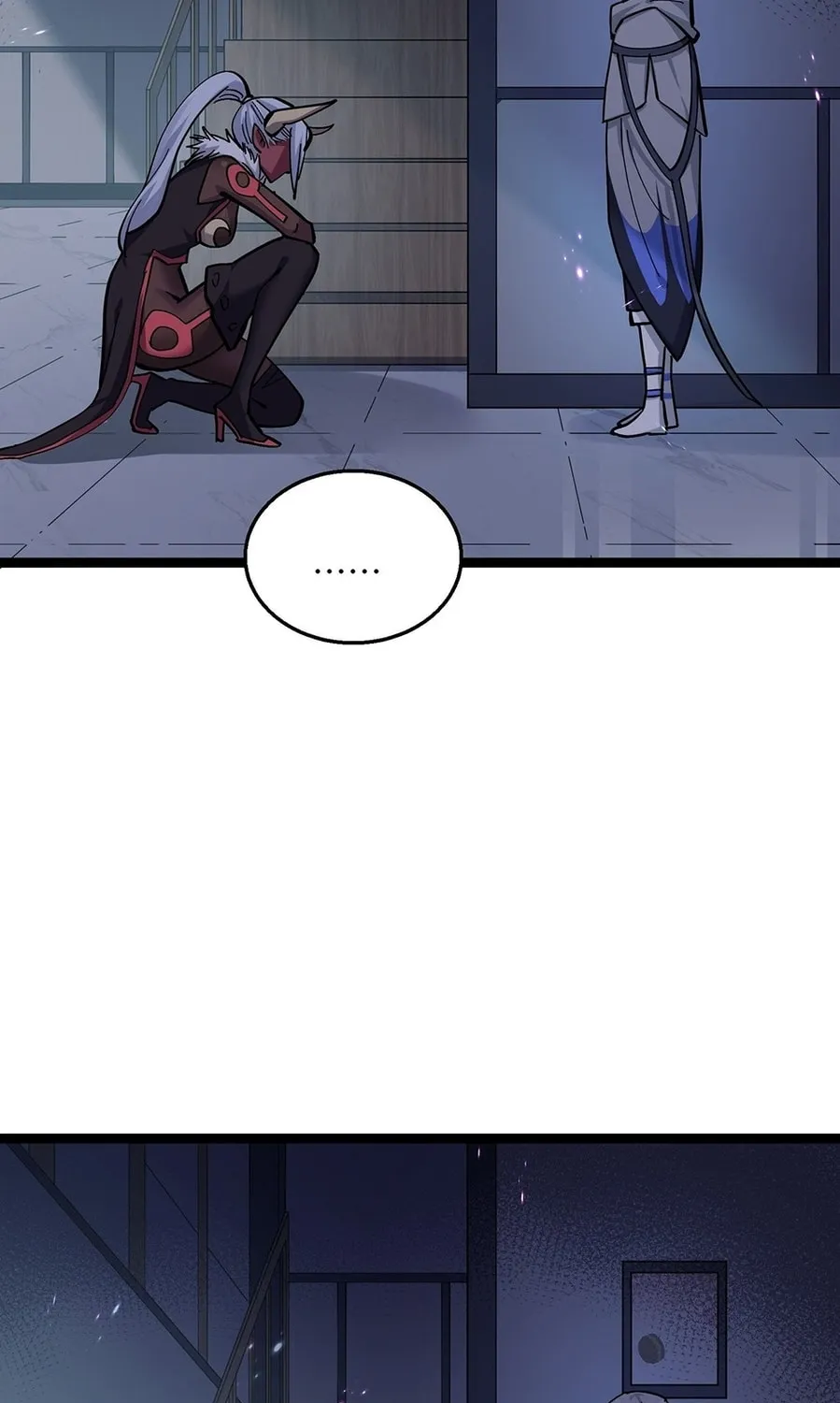 Zhang De Tai Xiang BOSS, Jieguo Shì Ren Zhen De Xin Le. Chapter 3 page 107 - 
