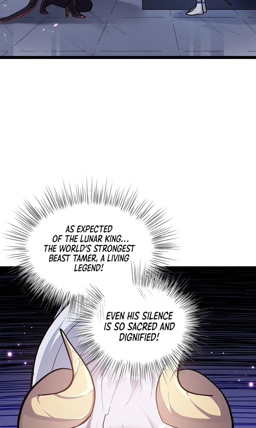 Zhang De Tai Xiang BOSS, Jieguo Shì Ren Zhen De Xin Le. Chapter 3 page 109 - 