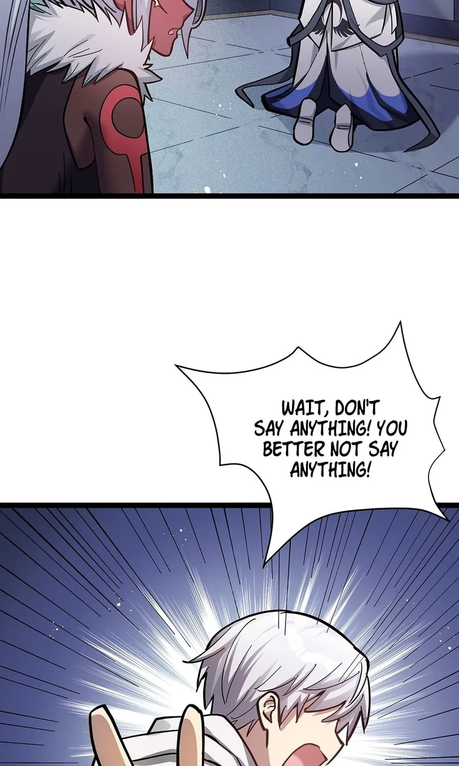 Zhang De Tai Xiang BOSS, Jieguo Shì Ren Zhen De Xin Le. Chapter 3 page 117 - 