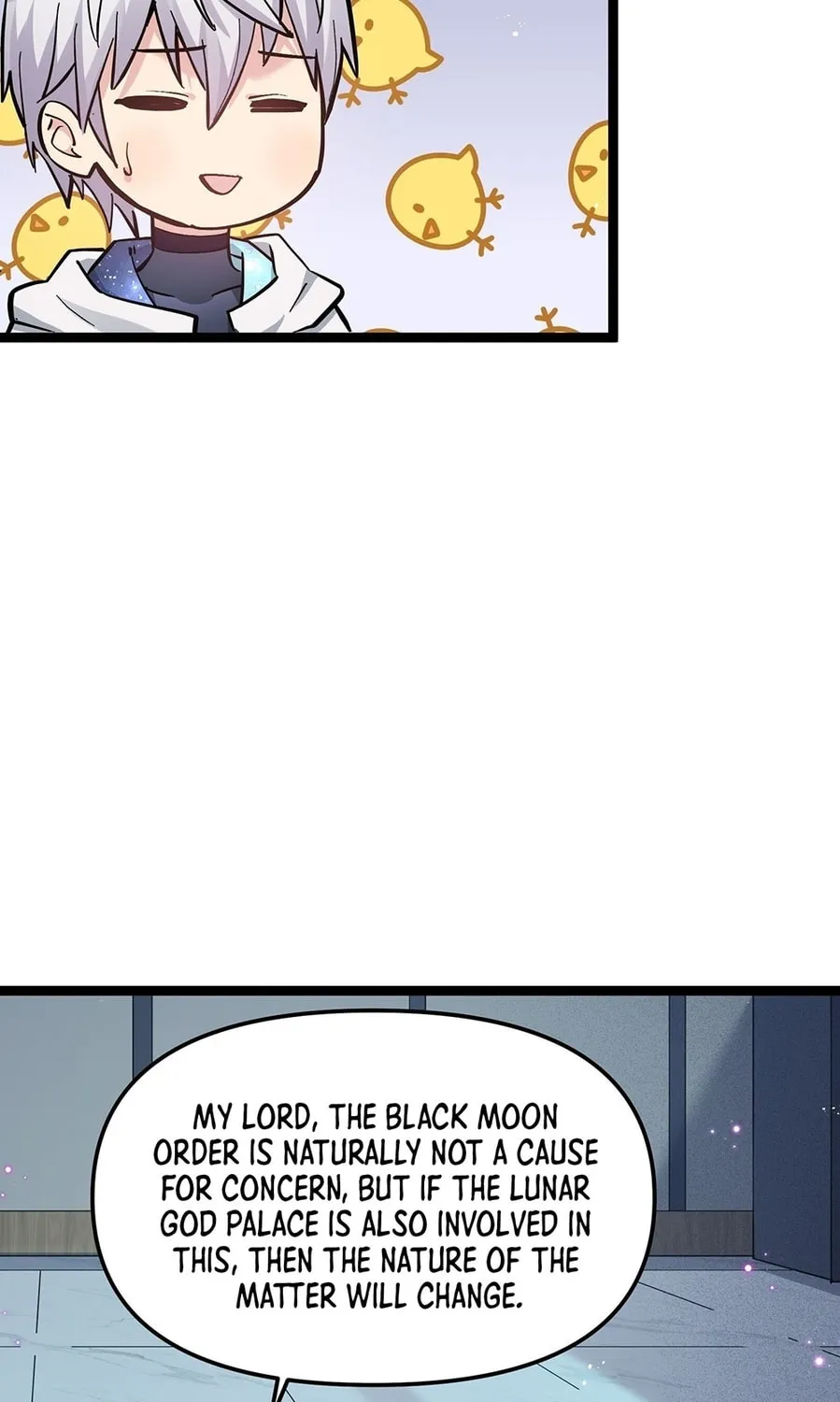 Zhang De Tai Xiang BOSS, Jieguo Shì Ren Zhen De Xin Le. Chapter 3 page 123 - 