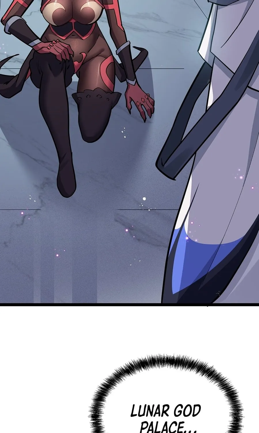 Zhang De Tai Xiang BOSS, Jieguo Shì Ren Zhen De Xin Le. Chapter 3 page 125 - 