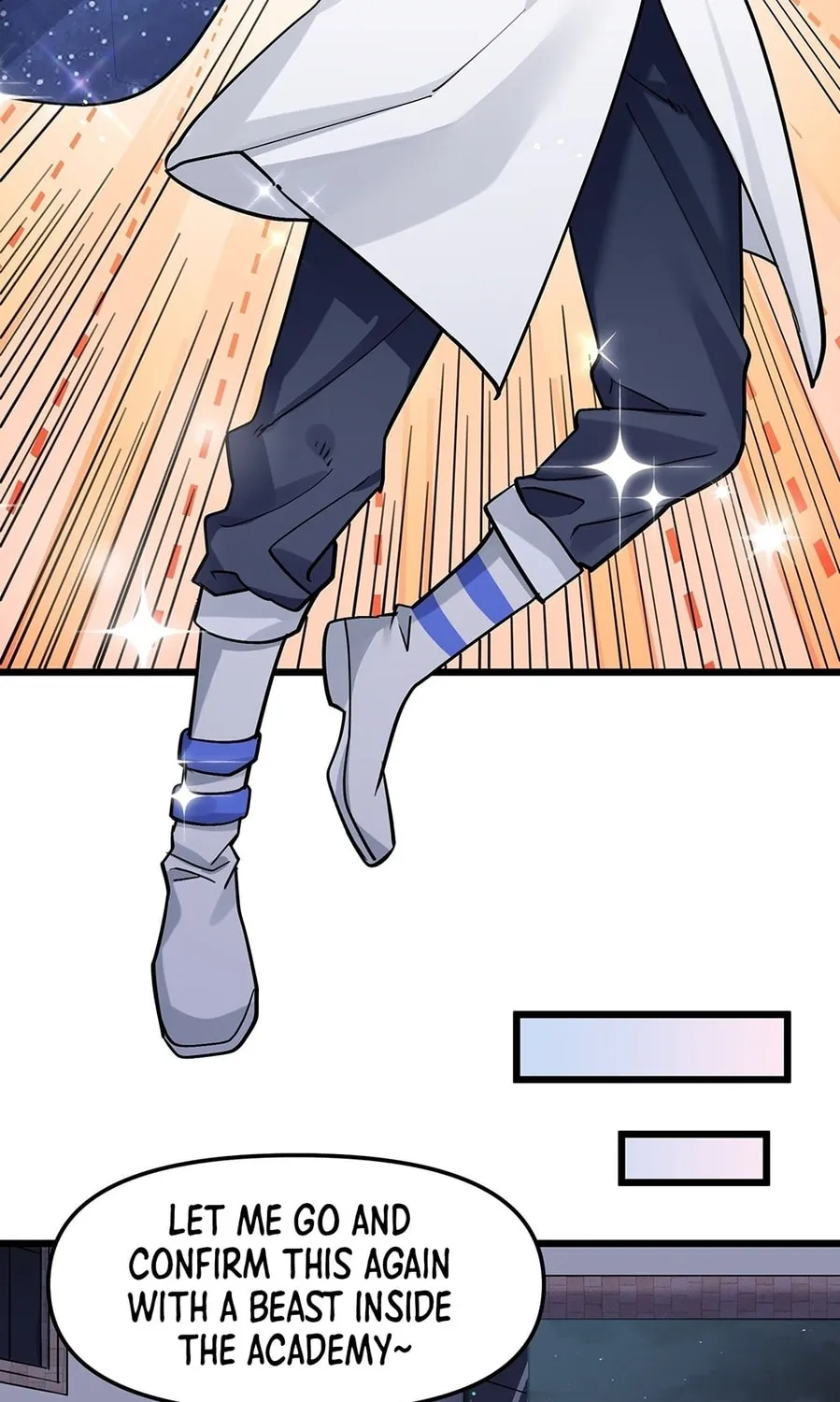 Zhang De Tai Xiang BOSS, Jieguo Shì Ren Zhen De Xin Le. Chapter 3 page 17 - 
