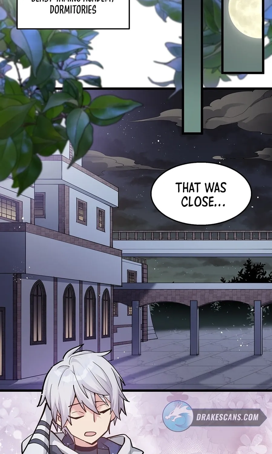 Zhang De Tai Xiang BOSS, Jieguo Shì Ren Zhen De Xin Le. Chapter 3 page 3 - 