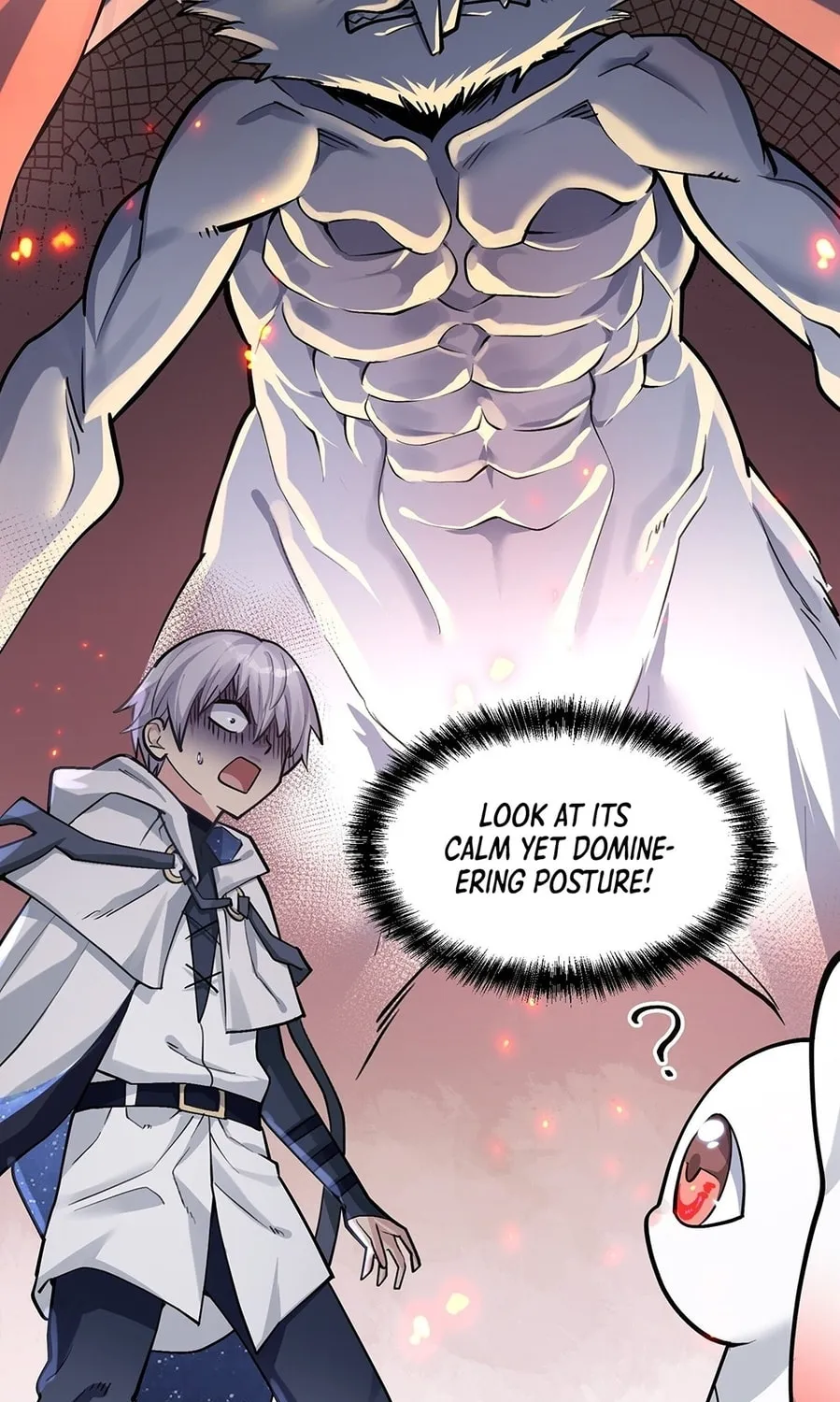 Zhang De Tai Xiang BOSS, Jieguo Shì Ren Zhen De Xin Le. Chapter 3 page 31 - 
