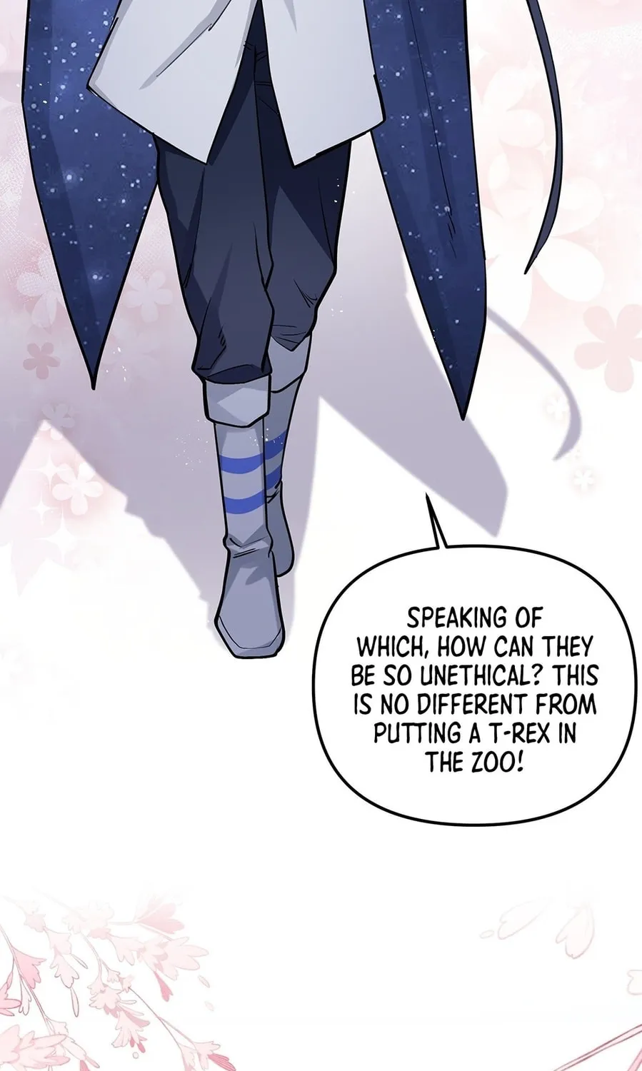 Zhang De Tai Xiang BOSS, Jieguo Shì Ren Zhen De Xin Le. Chapter 3 page 5 - 