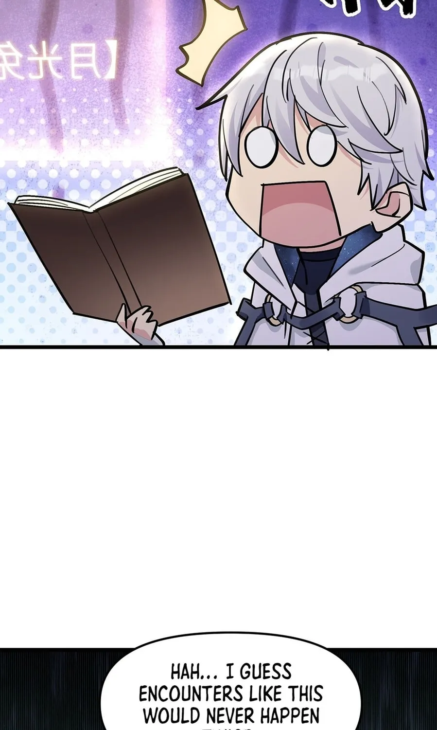 Zhang De Tai Xiang BOSS, Jieguo Shì Ren Zhen De Xin Le. Chapter 3 page 45 - 