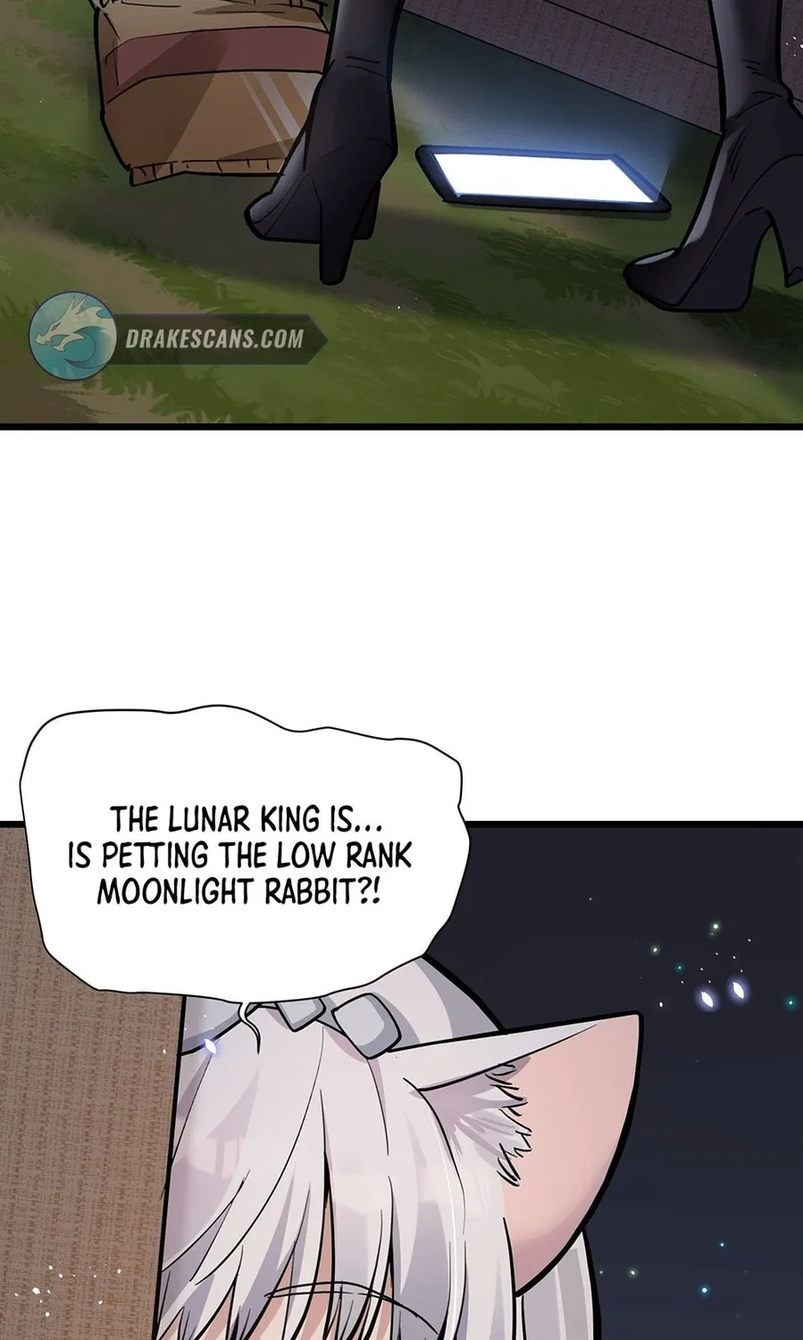 Zhang De Tai Xiang BOSS, Jieguo Shì Ren Zhen De Xin Le. Chapter 3 page 55 - 