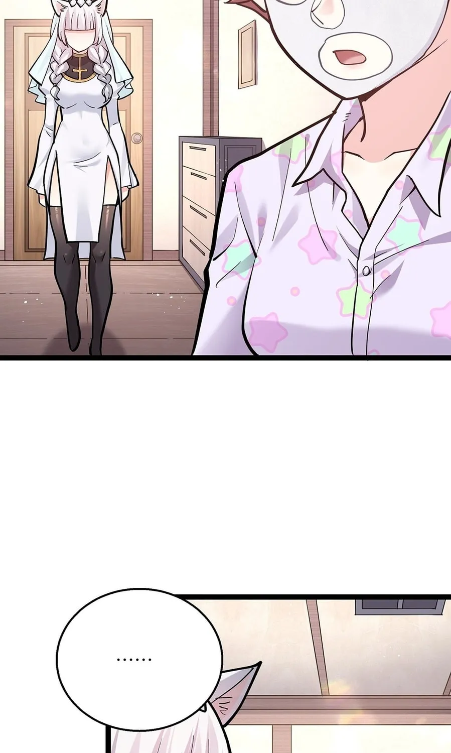Zhang De Tai Xiang BOSS, Jieguo Shì Ren Zhen De Xin Le. Chapter 3 page 61 - 