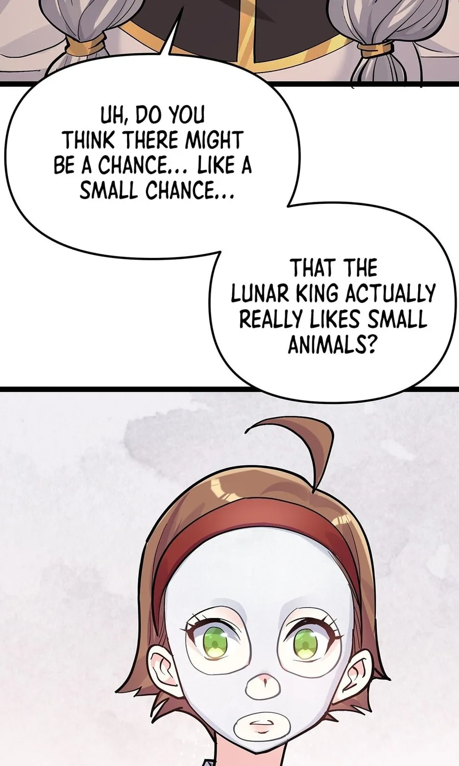 Zhang De Tai Xiang BOSS, Jieguo Shì Ren Zhen De Xin Le. Chapter 3 page 65 - 