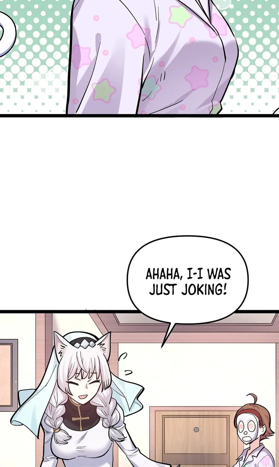 Zhang De Tai Xiang BOSS, Jieguo Shì Ren Zhen De Xin Le. Chapter 3 page 69 - 