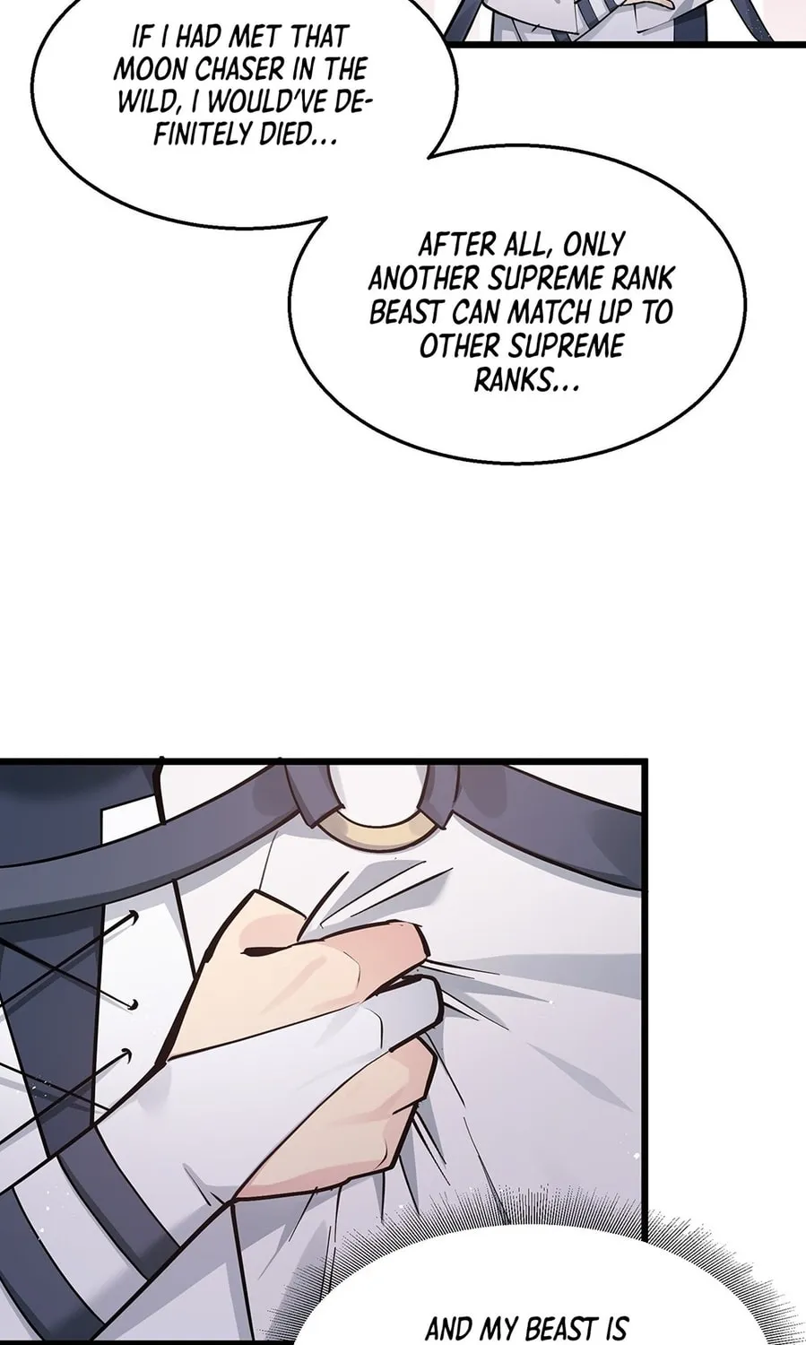 Zhang De Tai Xiang BOSS, Jieguo Shì Ren Zhen De Xin Le. Chapter 3 page 9 - 