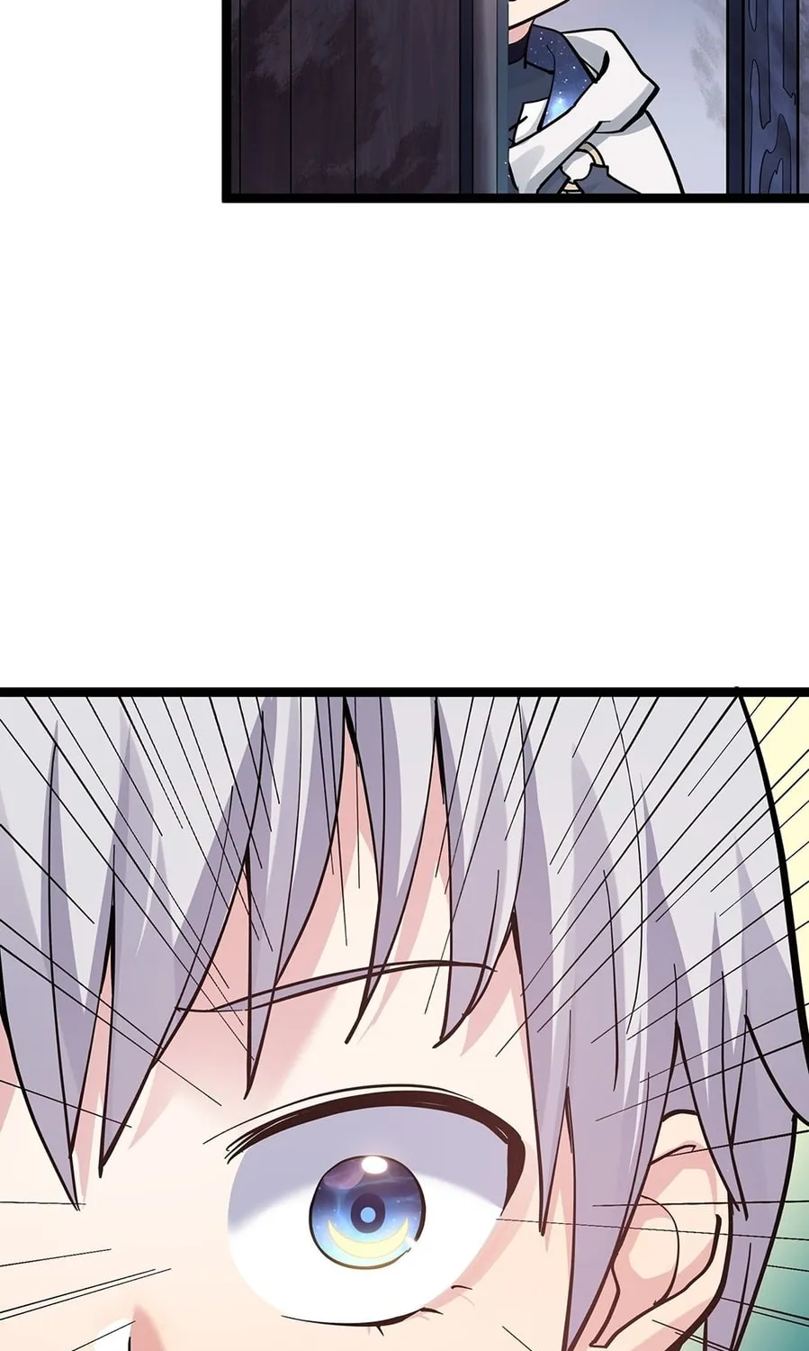 Zhang De Tai Xiang BOSS, Jieguo Shì Ren Zhen De Xin Le. Chapter 3 page 85 - 