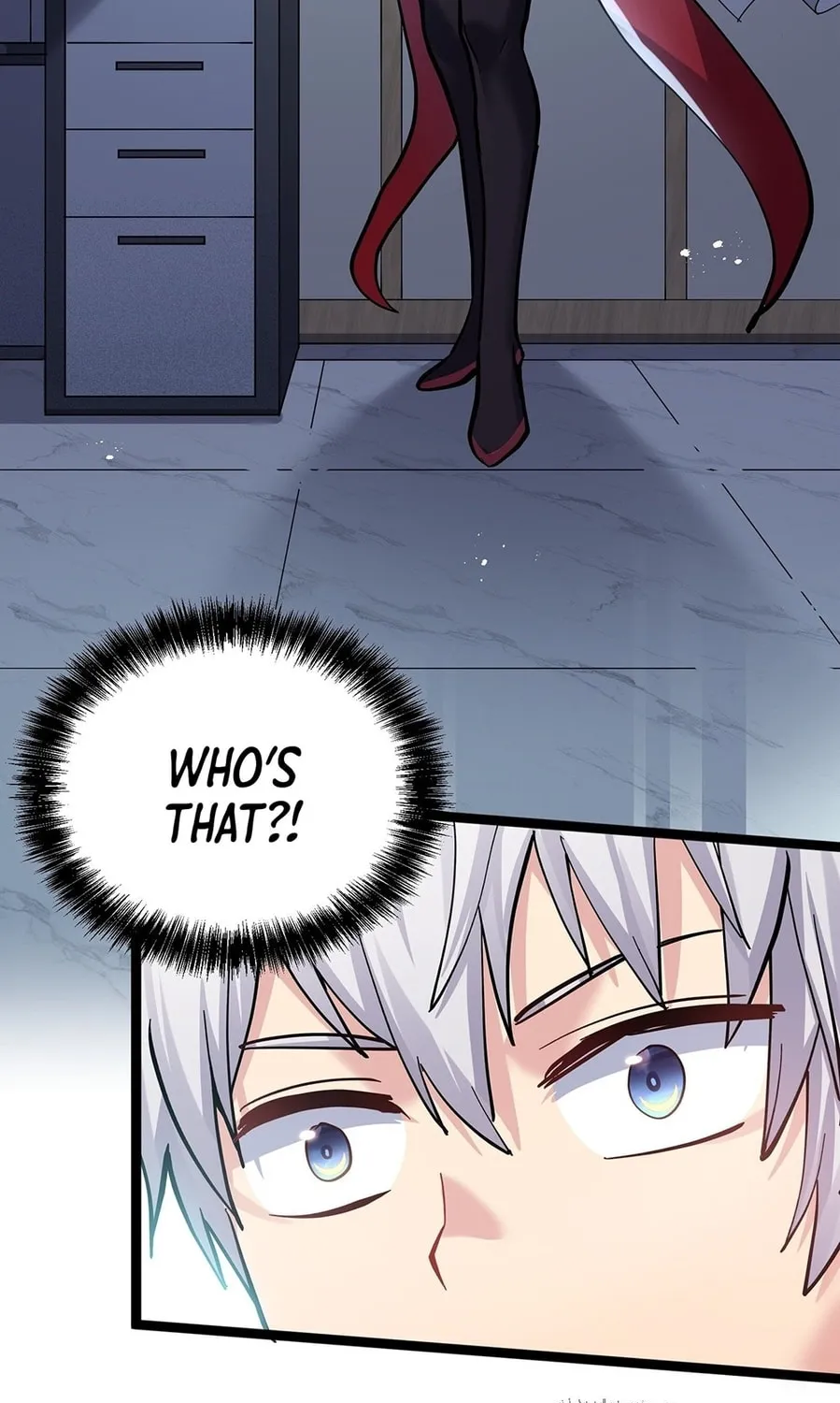 Zhang De Tai Xiang BOSS, Jieguo Shì Ren Zhen De Xin Le. Chapter 3 page 89 - 