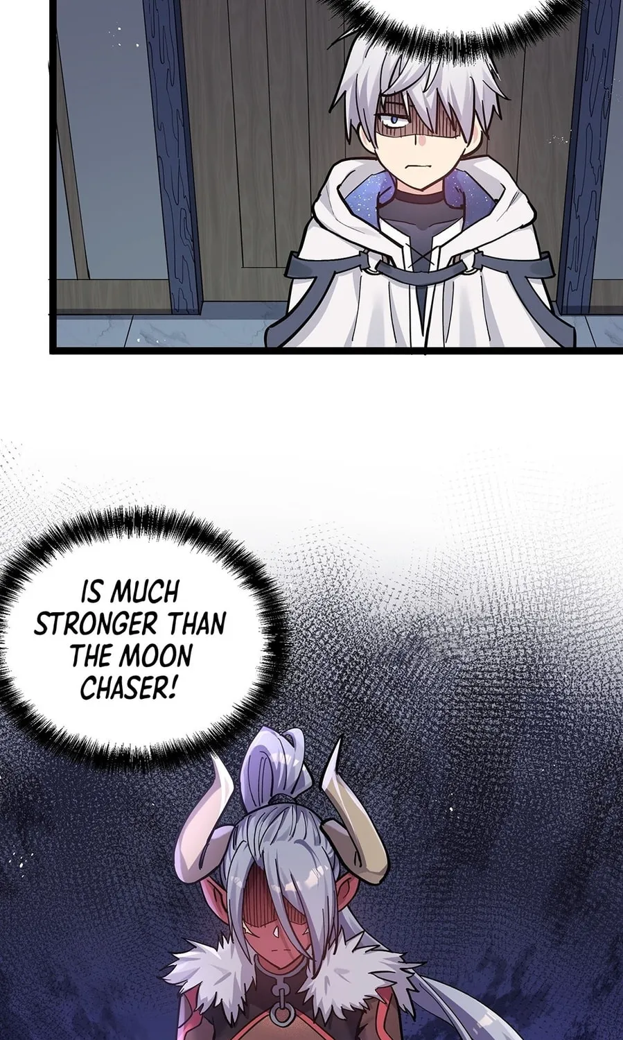 Zhang De Tai Xiang BOSS, Jieguo Shì Ren Zhen De Xin Le. Chapter 3 page 93 - 