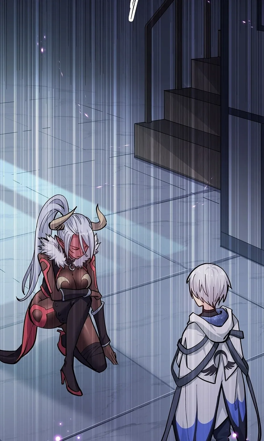Zhang De Tai Xiang BOSS, Jieguo Shì Ren Zhen De Xin Le. Chapter 3 page 99 - 
