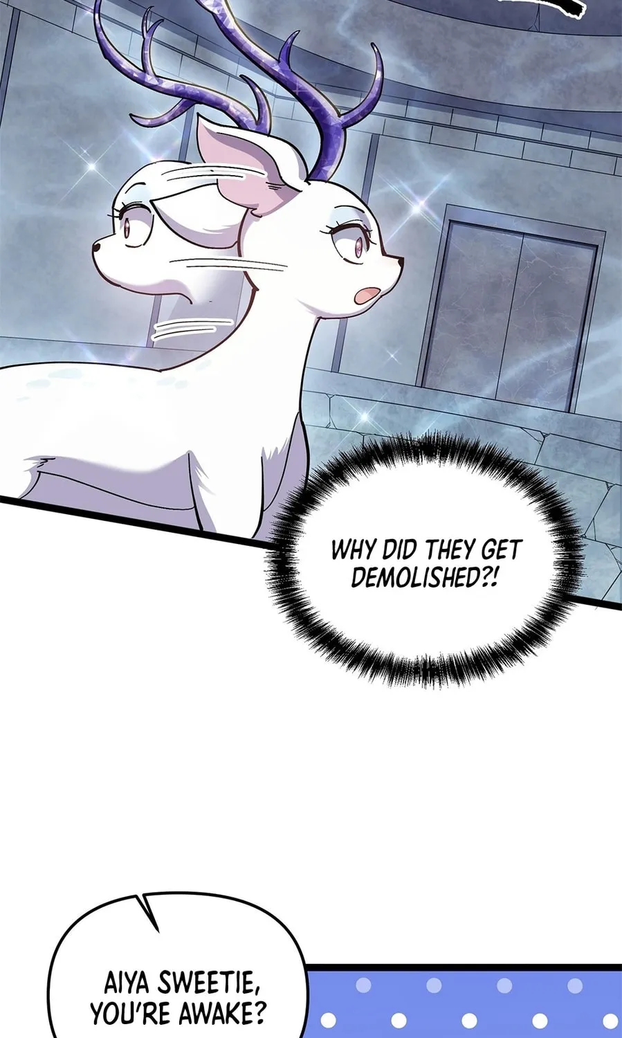 Zhang De Tai Xiang BOSS, Jieguo Shì Ren Zhen De Xin Le. Chapter 4 page 115 - 