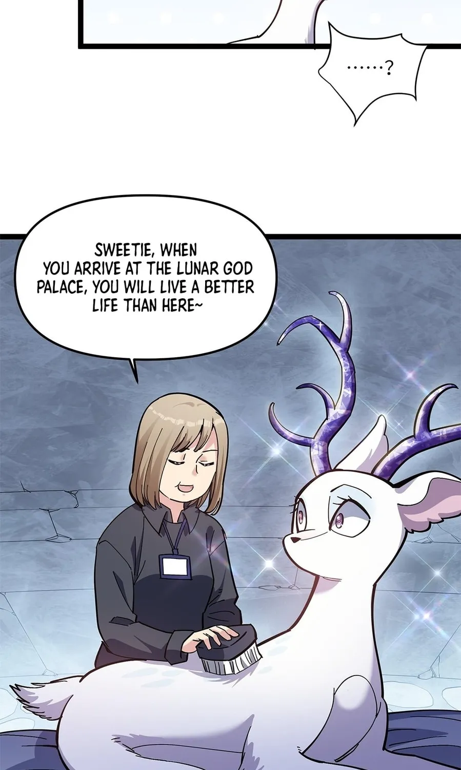 Zhang De Tai Xiang BOSS, Jieguo Shì Ren Zhen De Xin Le. Chapter 4 page 117 - 