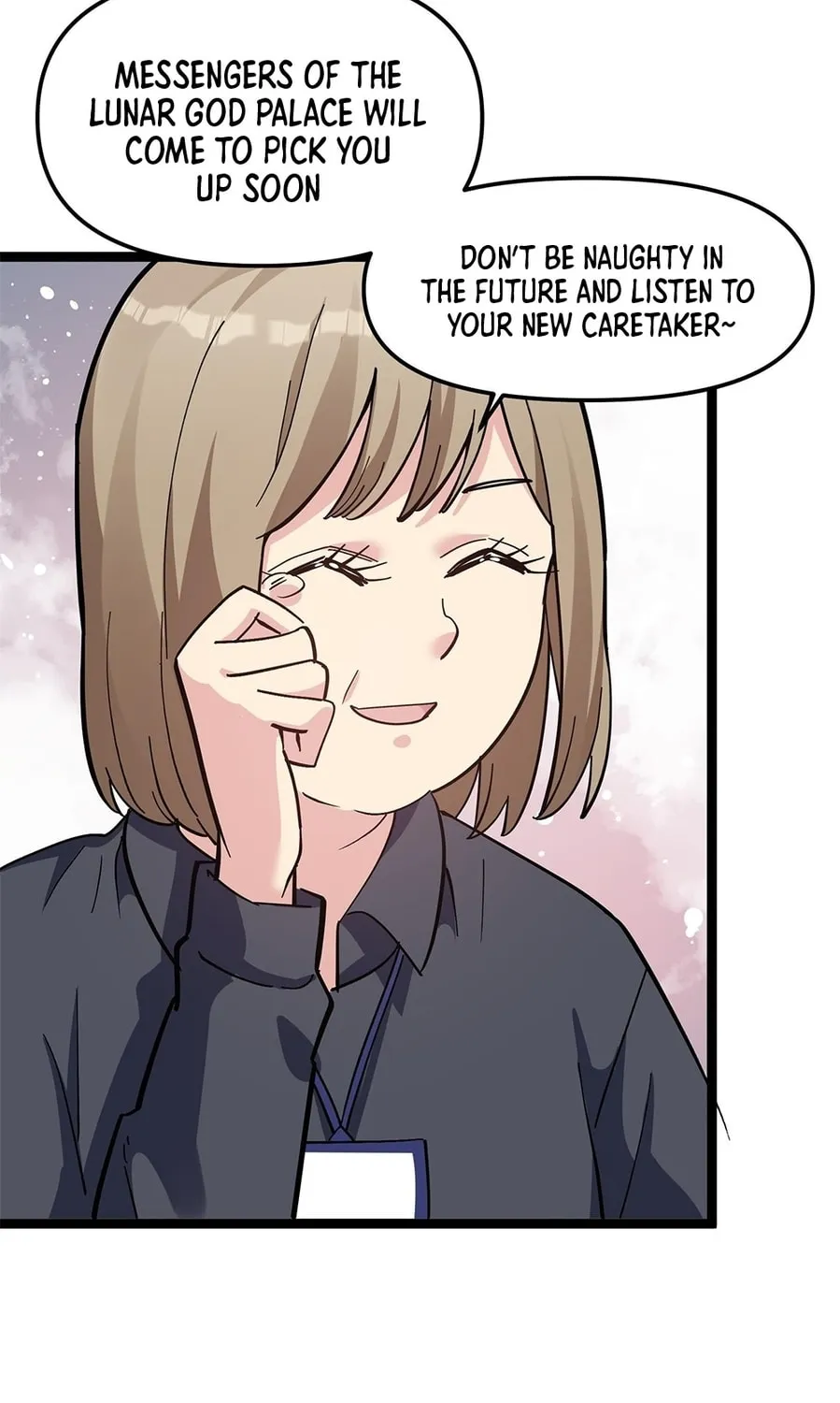 Zhang De Tai Xiang BOSS, Jieguo Shì Ren Zhen De Xin Le. Chapter 4 page 119 - 