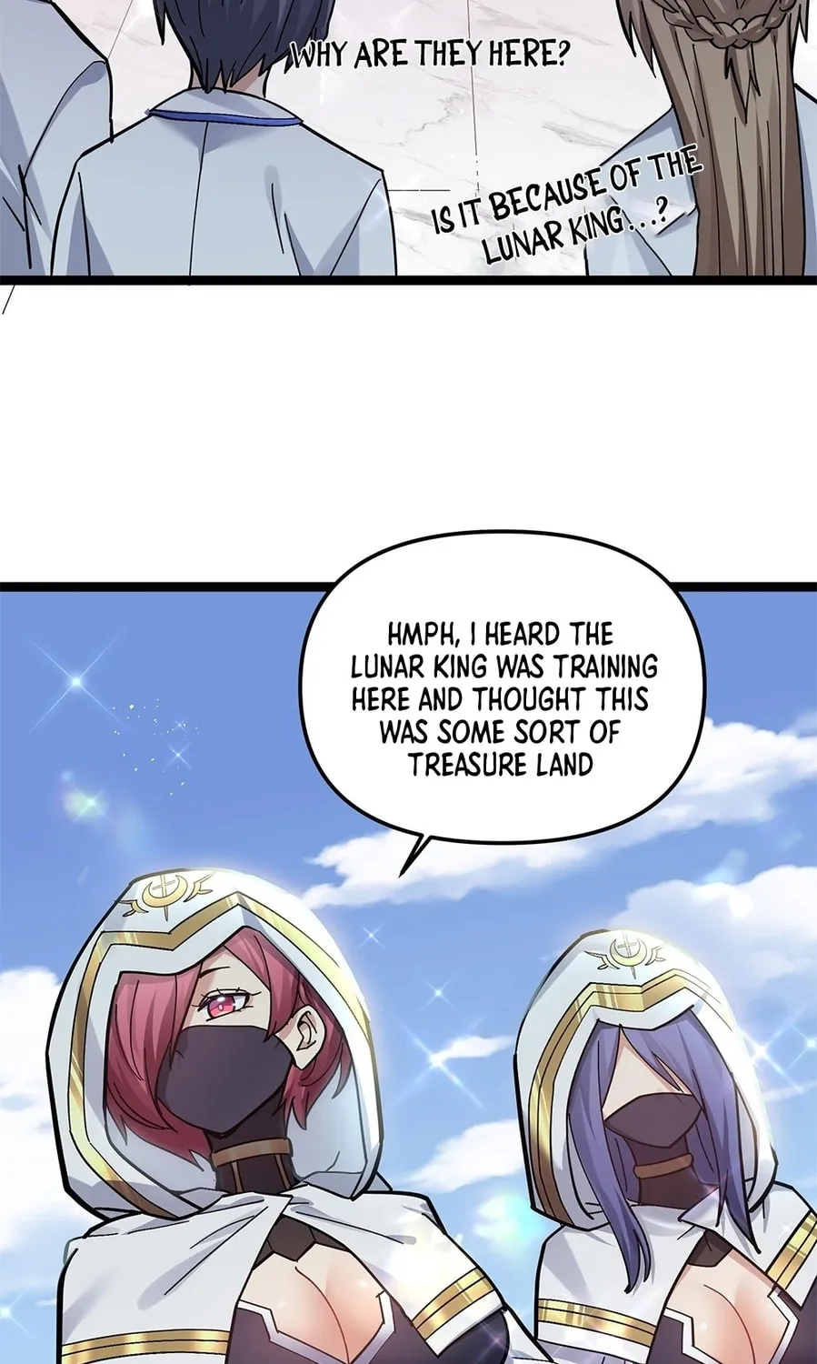 Zhang De Tai Xiang BOSS, Jieguo Shì Ren Zhen De Xin Le. Chapter 4 page 125 - 