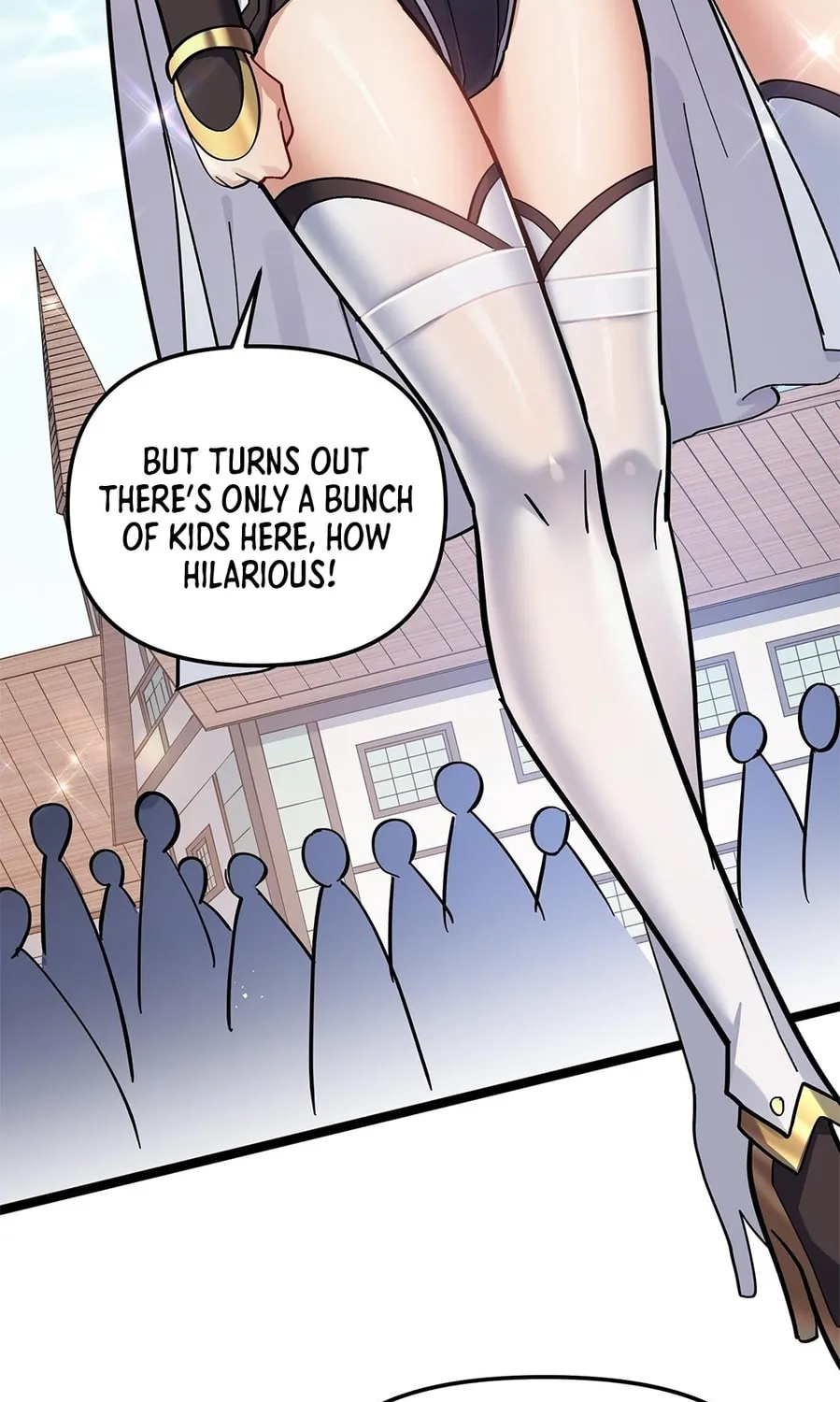 Zhang De Tai Xiang BOSS, Jieguo Shì Ren Zhen De Xin Le. Chapter 4 page 127 - 