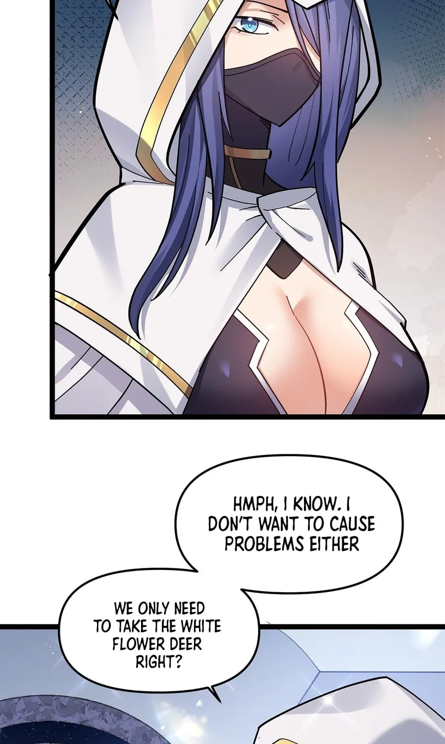 Zhang De Tai Xiang BOSS, Jieguo Shì Ren Zhen De Xin Le. Chapter 4 page 129 - 