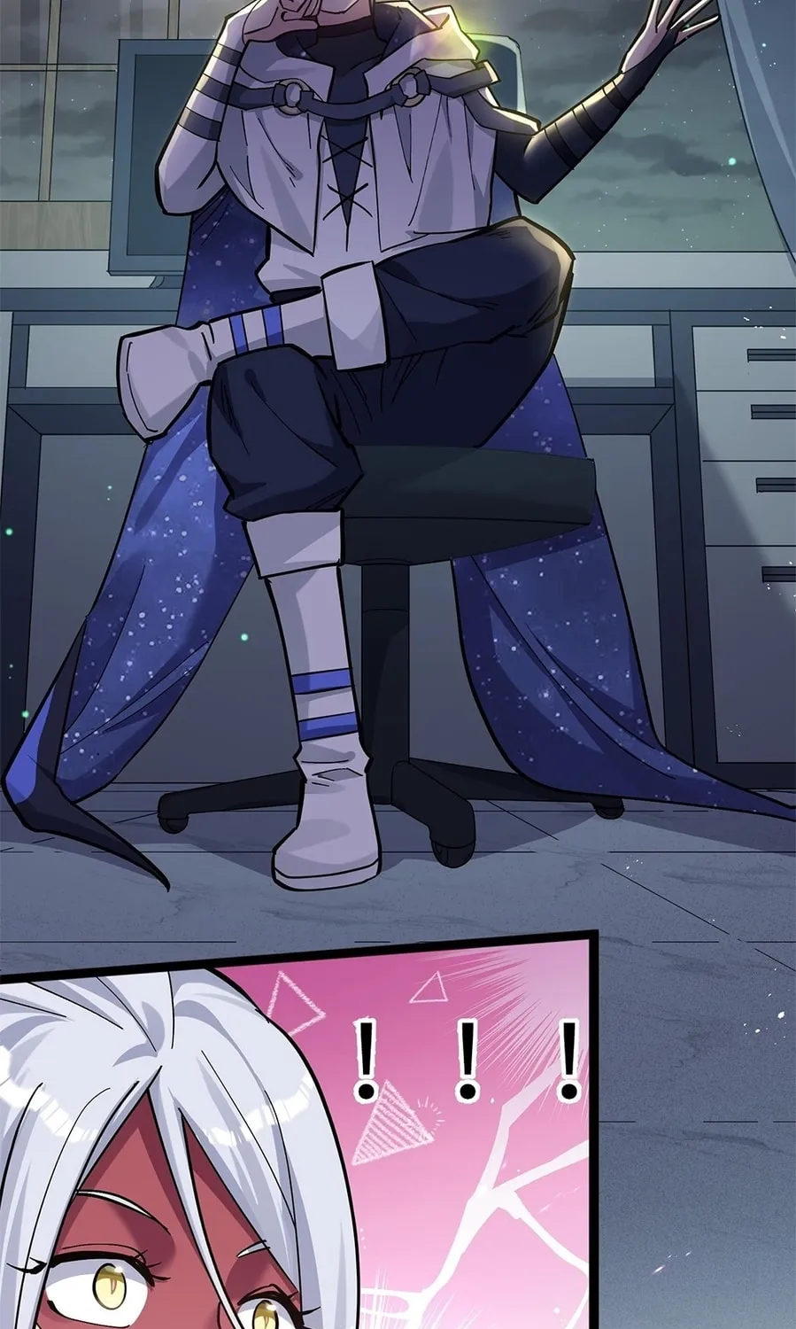 Zhang De Tai Xiang BOSS, Jieguo Shì Ren Zhen De Xin Le. Chapter 4 page 15 - 