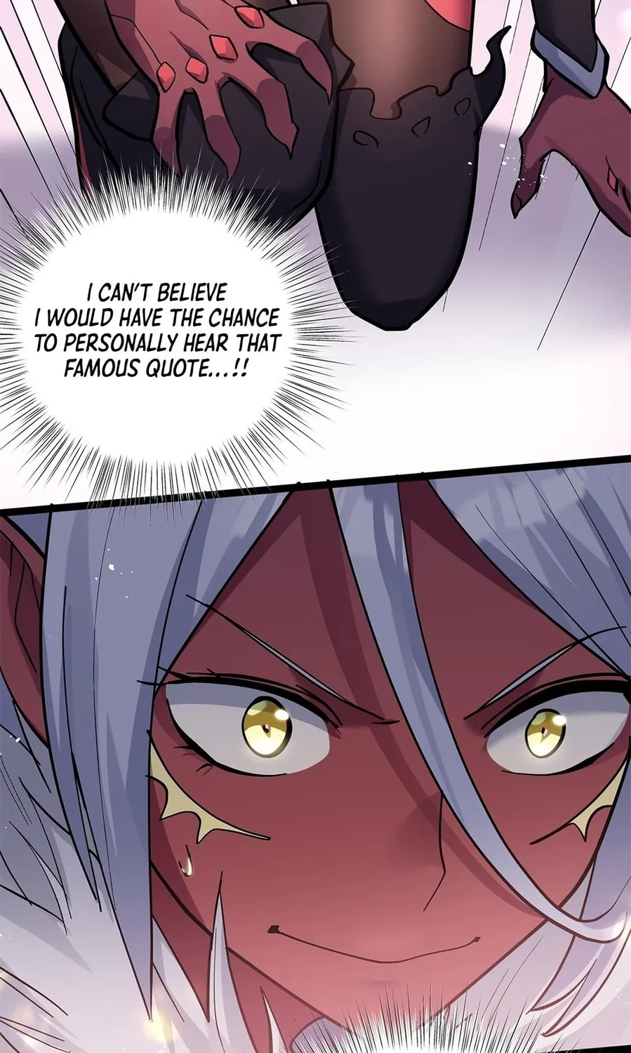 Zhang De Tai Xiang BOSS, Jieguo Shì Ren Zhen De Xin Le. Chapter 4 page 19 - 