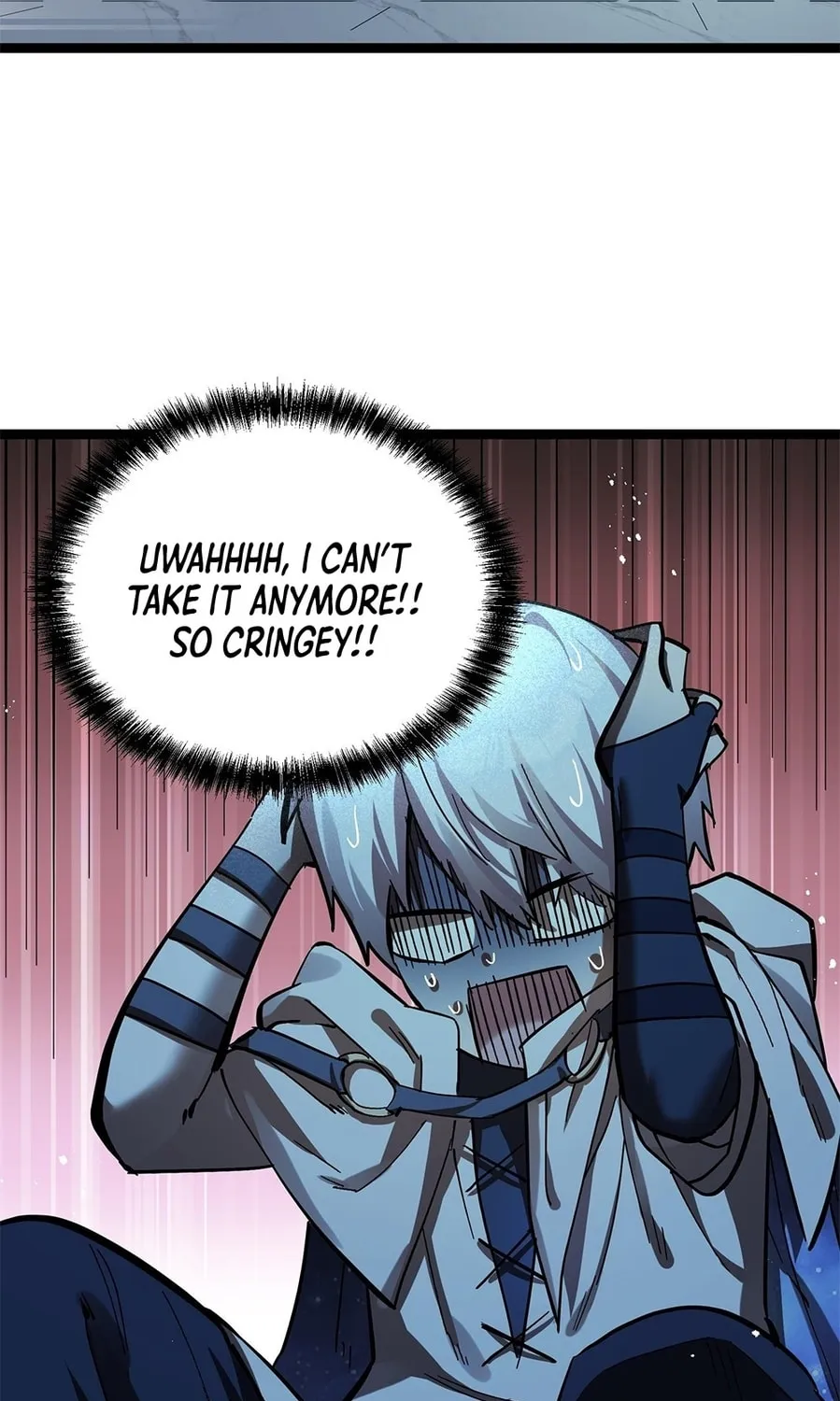 Zhang De Tai Xiang BOSS, Jieguo Shì Ren Zhen De Xin Le. Chapter 4 page 25 - 