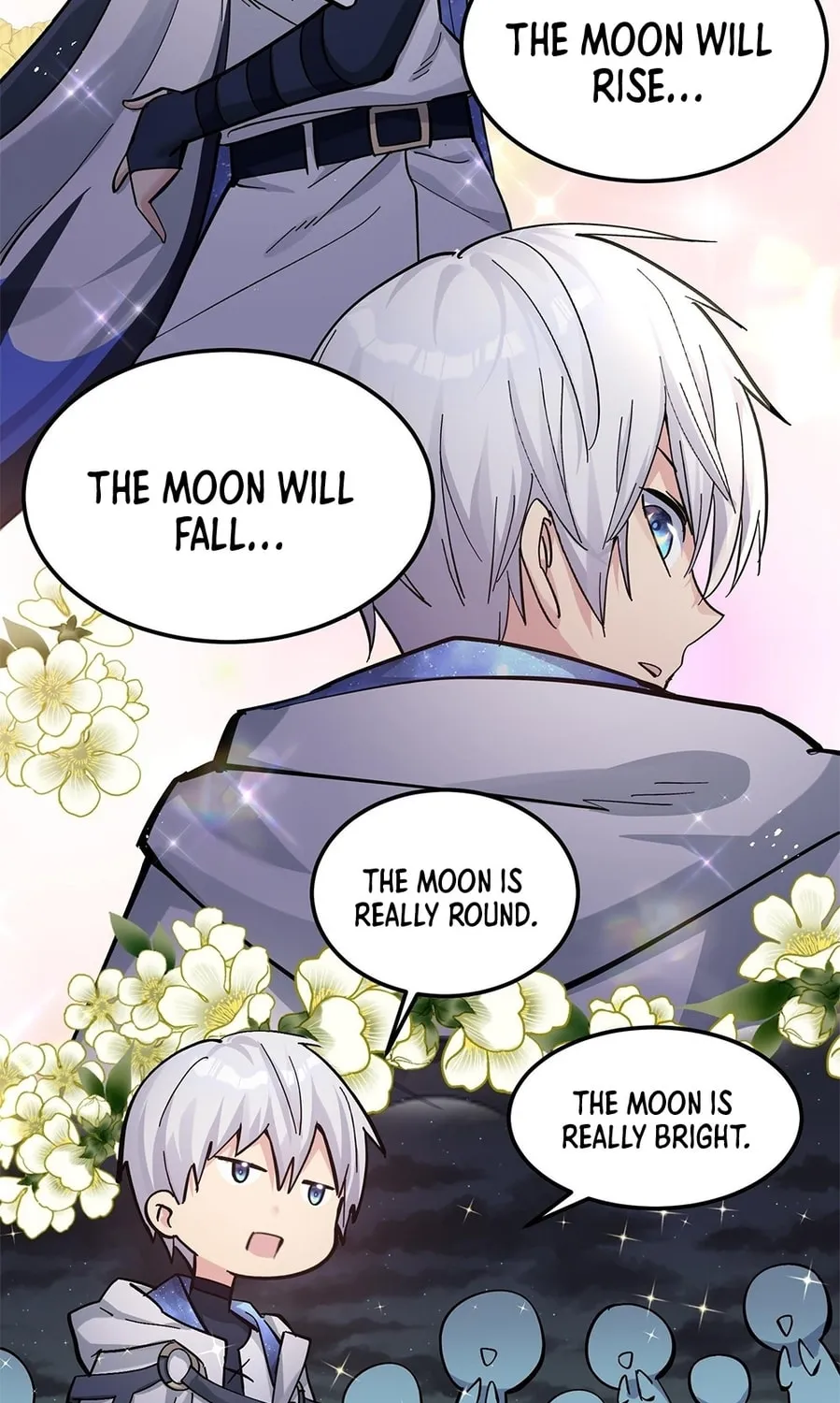 Zhang De Tai Xiang BOSS, Jieguo Shì Ren Zhen De Xin Le. Chapter 4 page 31 - 
