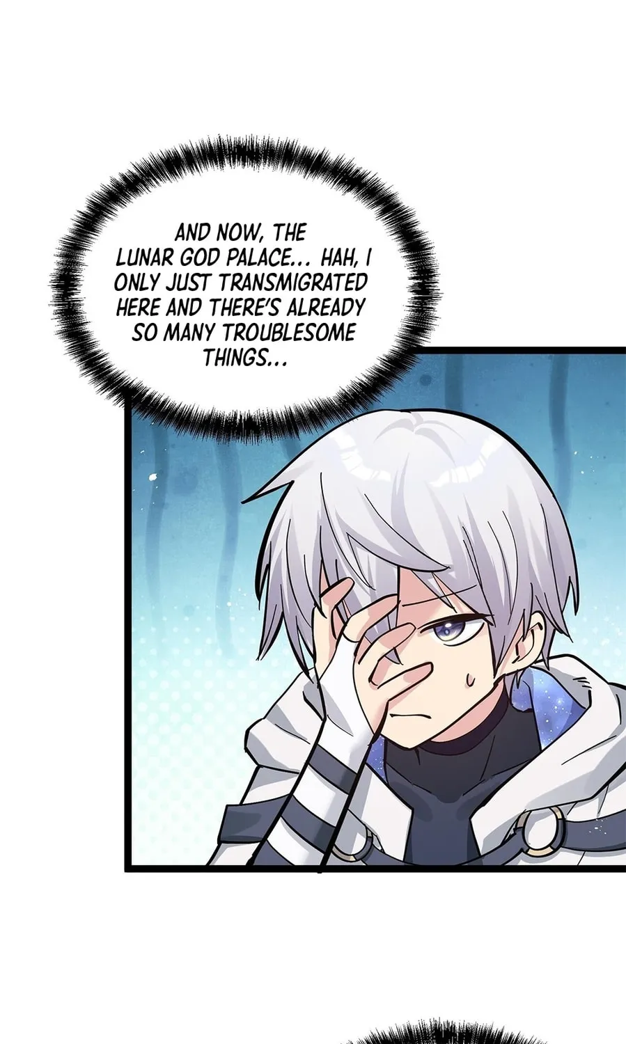 Zhang De Tai Xiang BOSS, Jieguo Shì Ren Zhen De Xin Le. Chapter 4 page 33 - 