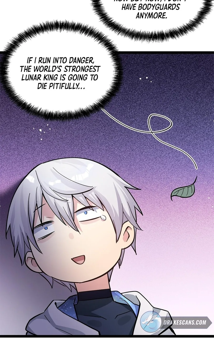 Zhang De Tai Xiang BOSS, Jieguo Shì Ren Zhen De Xin Le. Chapter 4 page 37 - 