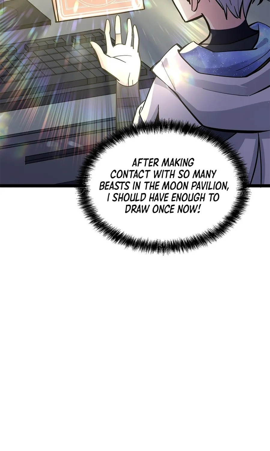 Zhang De Tai Xiang BOSS, Jieguo Shì Ren Zhen De Xin Le. Chapter 4 page 41 - 