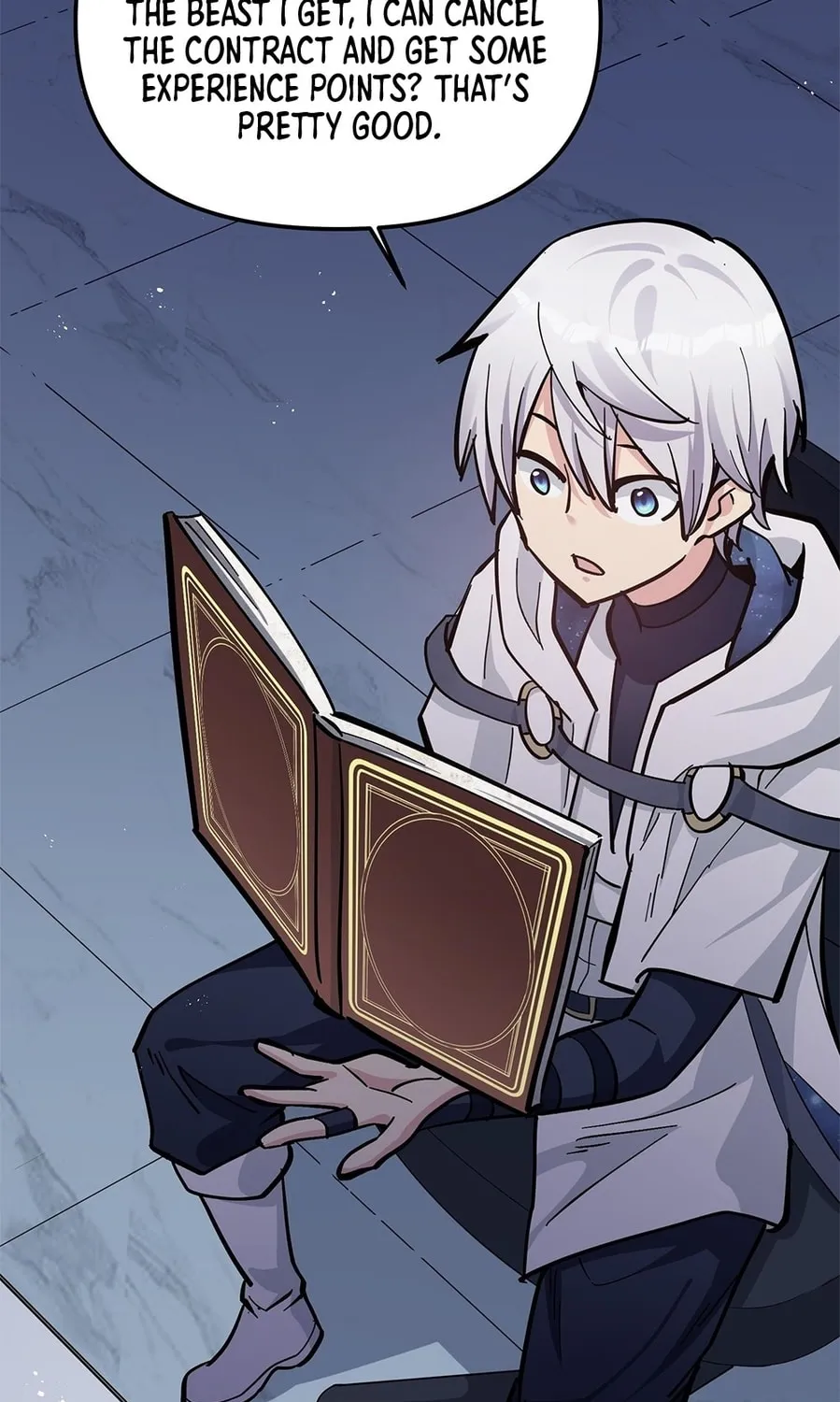 Zhang De Tai Xiang BOSS, Jieguo Shì Ren Zhen De Xin Le. Chapter 4 page 47 - 